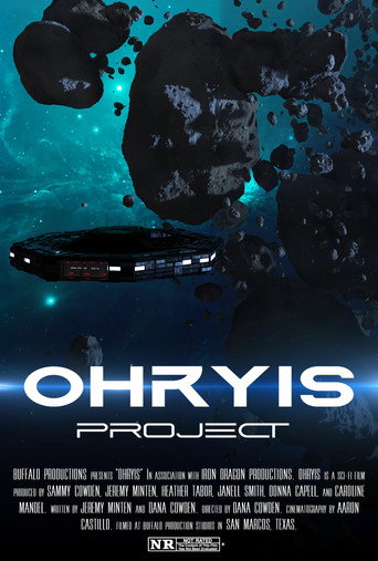 Ohryis Project (2025) Hindi Dubbed WEBRip