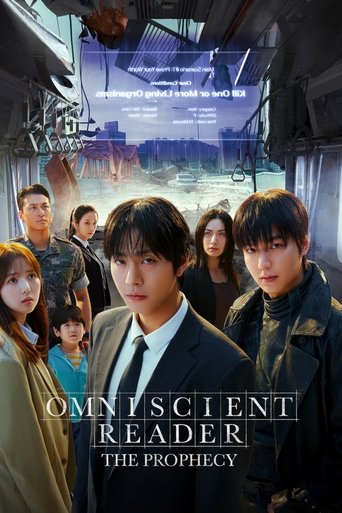Omniscient Reader: The Prophecy (2025) Hindi Dubbed WEBRip