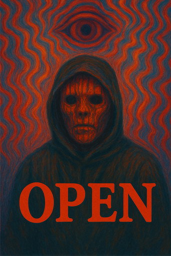 Open (2025) Unofficial Hindi Dubbed