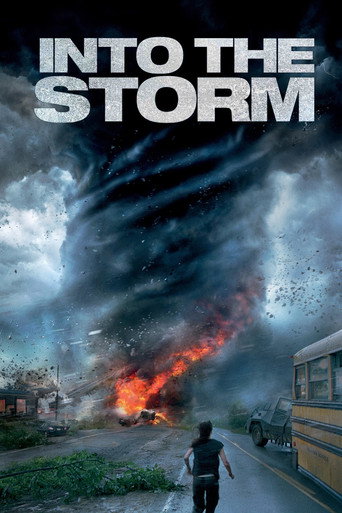 Into the Storm (2014) Hindi Dubbed
