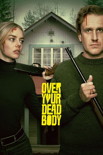 Over Your Dead Body (2026) Hindi Dubbed AMZN