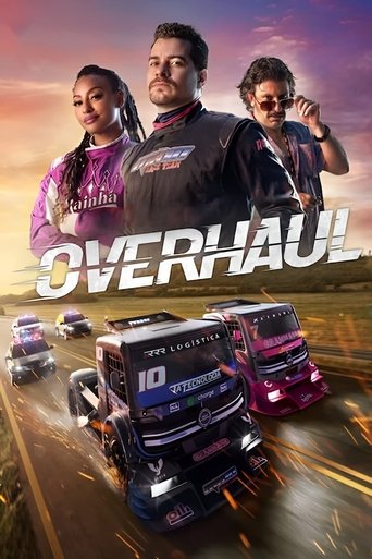 Overhaul (2023) Hindi Dubbed Netflix