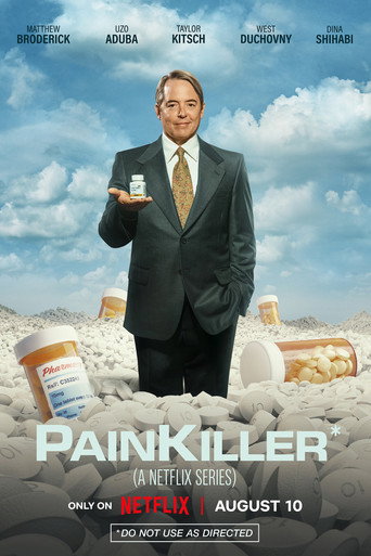 Painkiller (2023) Hindi Season 1 Complete