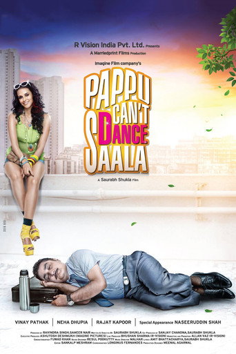 Pappu Can’t Dance Saala (2011) Hindi HD
