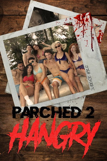 Parched 2: Hangry (2019) Hindi Dubbed