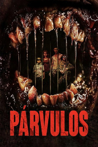 Parvulos (2024) Unofficial Hindi Dubbed