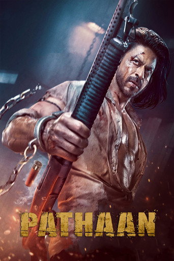 Pathaan (2023) Hindi HD