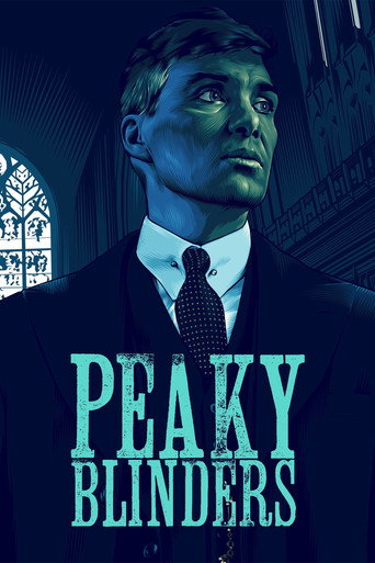 Peaky Blinders (2017) Season 4 Complete HD