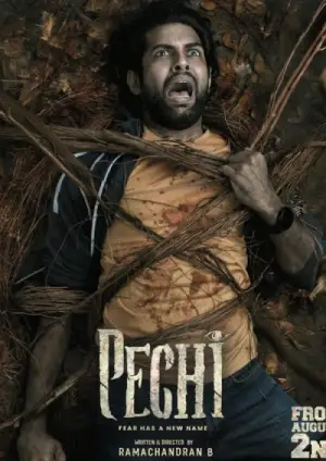 Pechi (2024) Hindi Dubbed AMZN
