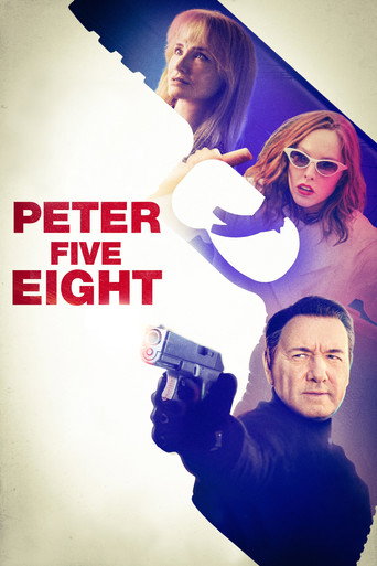 Peter Five Eight (2024) HQ Hindi Dubbed