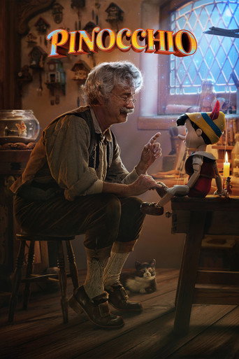 Pinocchio (2022) Hindi Dubbed