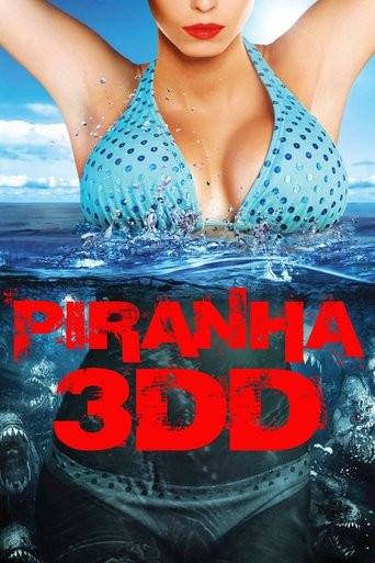Piranha 3DD (2012) Hindi Dubbed