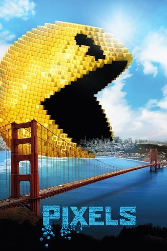 Pixels Hindi Dubbed