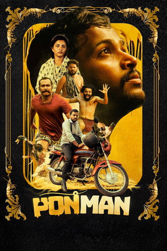 Ponman (2025) Hindi Dubbed