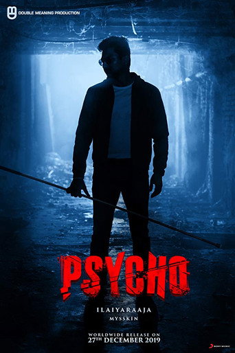 Psycho (2020) Hindi Dubbed (HQ Dubbed)