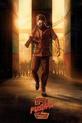 Pushpa 2 Reloaded (2024) Hindi Dubbed