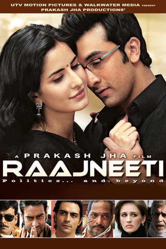 Raajneeti (2010) Hindi HD