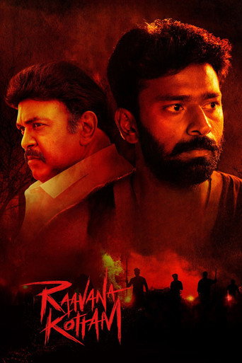 Raavana Kottam (2023) HQ Hindi Dubbed