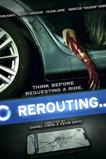 Rerouting (2024) Unofficial Hindi Dubbed
