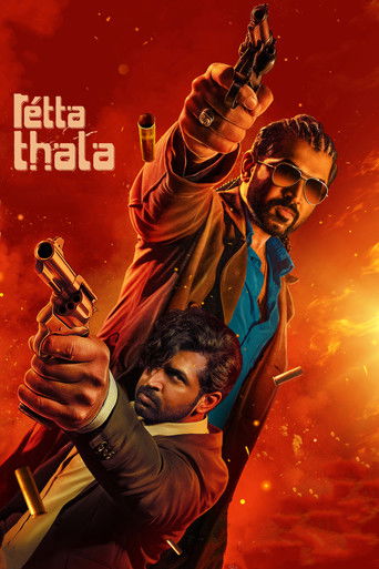 Retta Thala (2025) Hindi Dubbed [UltraPlay]