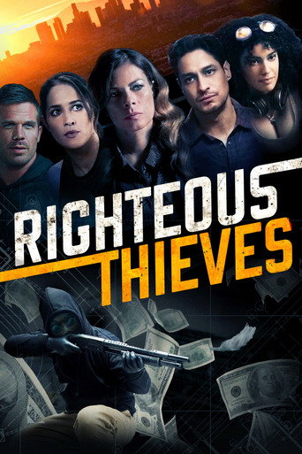 Righteous Thieves (2023) Unofficial Hindi Dubbed