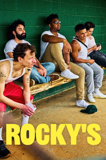 Rocky’s (2025) Unoffical Hindi Dubbed