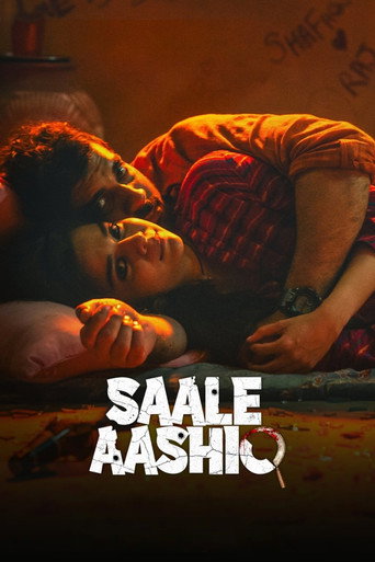 Saale Aashiq (2025) Hindi HDTV