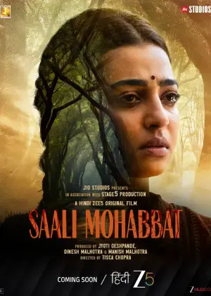 Saali Mohabbat (2025) Hindi HD Zee5
