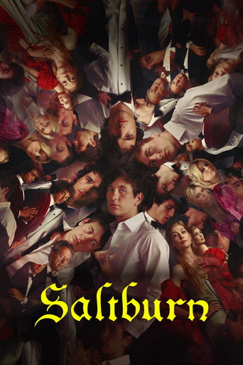 Saltburn (2023) Hindi Dubbed
