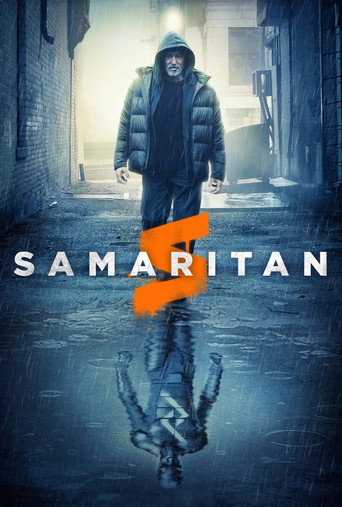 Samaritan (2022) Hindi Dubbed