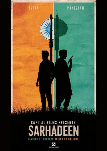 Sarhadein (2025) Hindi HD