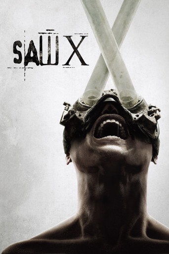 Saw X (2023) Hindi Dubbed