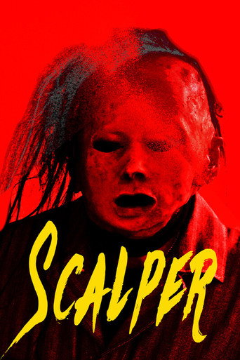 Scalper (2023) Unofficial Hindi Dubbed