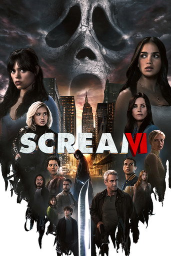 Scream VI (2023) Hindi Dubbed
