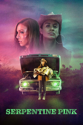 Serpentine Pink (2025) Unofficial Hindi Dubbed