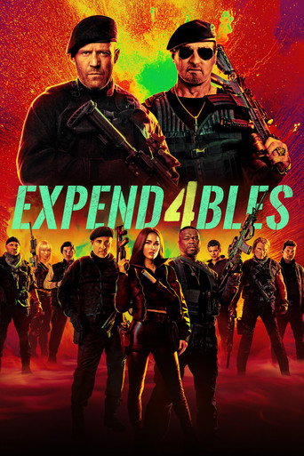 Expend4blesT he Expendables 4 (2023) Hindi Dubbed LionsGatePlay