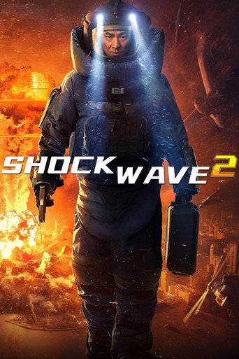 Shockwave 2 (2021) Hindi Dubbed