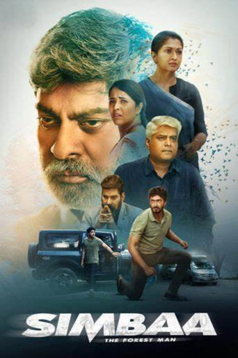 Simbaa (2024) Hindi Dubbed