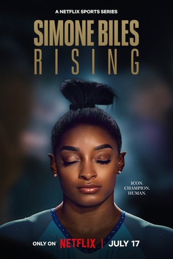 Simone Biles Rising (2024) Hindi Season 1 Complete Netflix