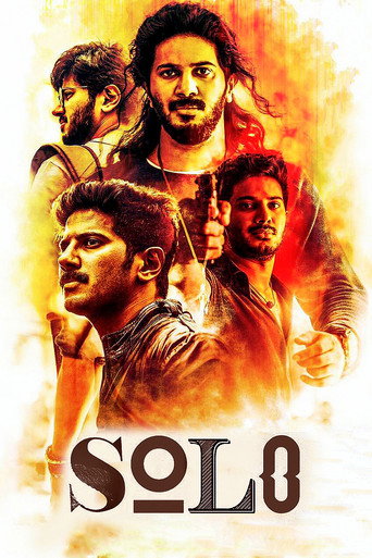 Solo (Tatva) (2017) Hindi Dubbed