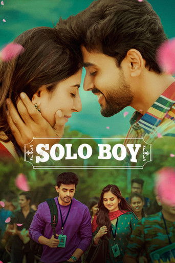 Solo Boy (2025) Hindi Dubbed UNCUT