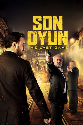 Son Oyun (2018) Hindi Dubbed