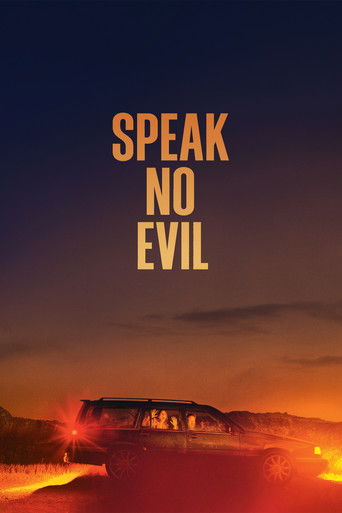Speak No Evil (2022) Hindi Dubbed