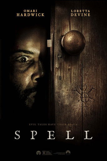 Spell (2020) Hindi Dubbed Netflix
