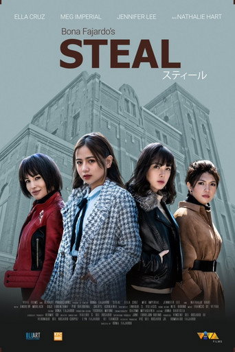 Steal (2021) Unofficial Hindi Dubbed