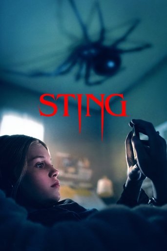 Sting (2024) Hindi Dubbed AMZN