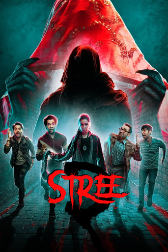 Stree 2 (2024) Hindi HD AMZN