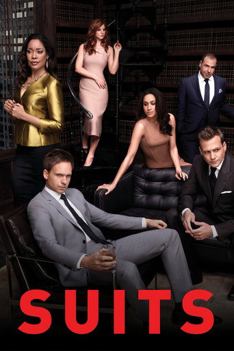 Suits (2012) Hindi Season 2 Complete