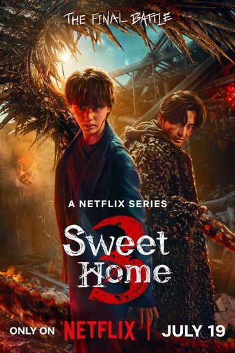 Sweet Home (2024) Hindi Season 3 Complete Netflix
