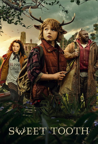 Sweet Tooth (2021) Hindi Season 1 Complete Netflix